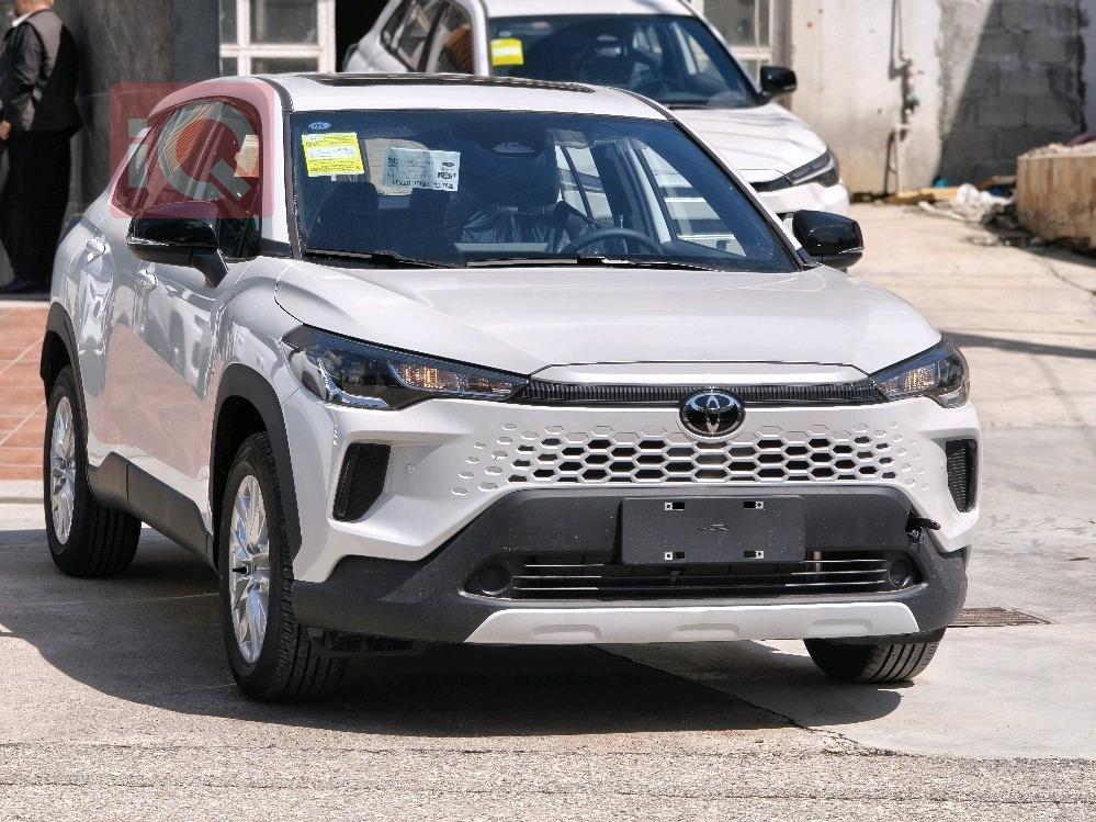 تويوتا كورولا كروس